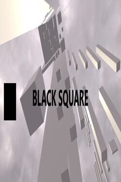 Black Square Cover