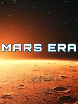 Mars Era Cover