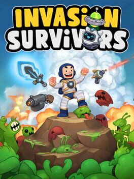 Invasion Survivors Cover
