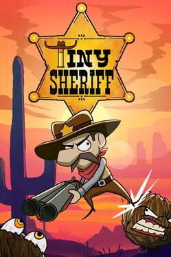 Tiny Sheriff Cover