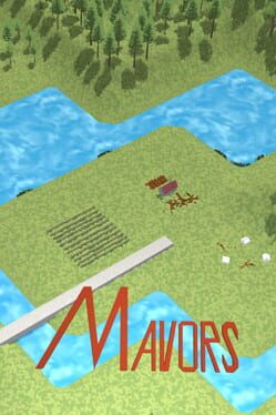Mavors Cover