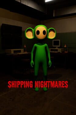 Shipping Nightmares Cover