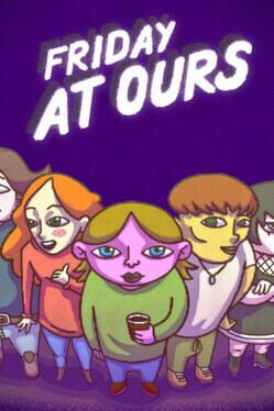 Friday at Ours Cover