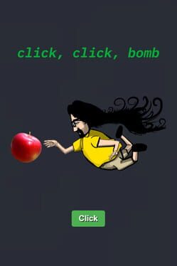 Click Click Bomb Cover
