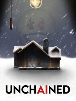 Unchained Cover