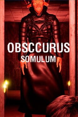 Obsccurus Somulum Cover