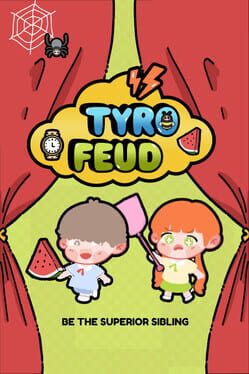 Tyrofeud Cover