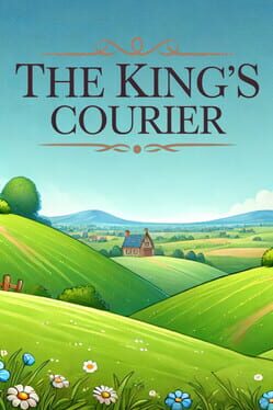 The King's Courier Cover