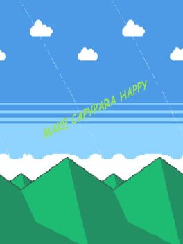 Make Capybara Happy Cover