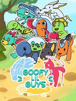 Goofy Lil Guys Cover