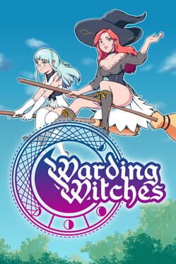 Warding Witches Cover