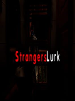 Strangers Lurk Cover