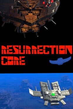 Resurrection Core Cover