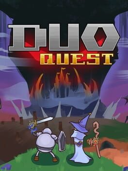 Duo Quest Cover