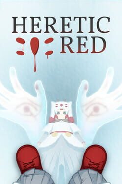 Heretic Red Cover