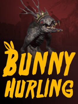 Bunny Hurling Cover