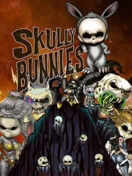 Skully Bunnies Cover
