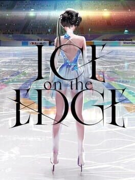 Ice on the Edge Cover