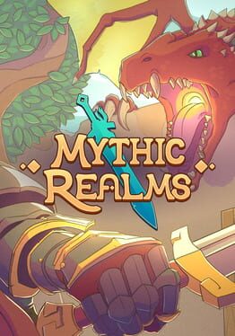 Mythic Realms Cover