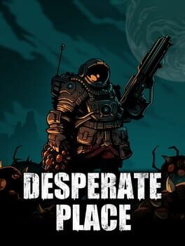 Desperate Place Cover