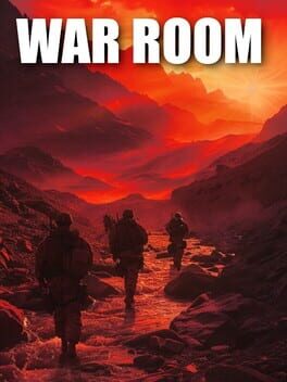 War Room Cover