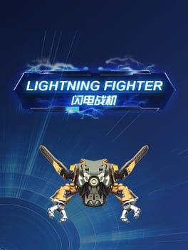 Lightning Fighter Cover