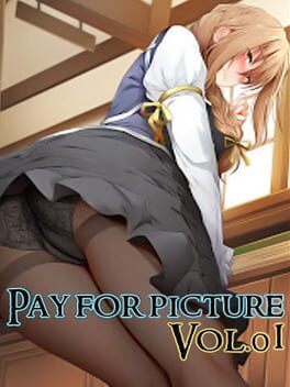 Pay for Picture: Vol.01 Cover