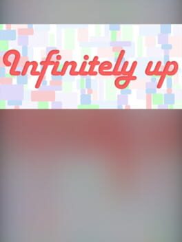 Infinitely Up Cover