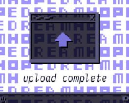 Upload Complete Cover