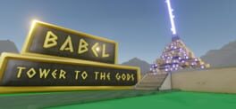 Babel: Tower to the Gods Cover