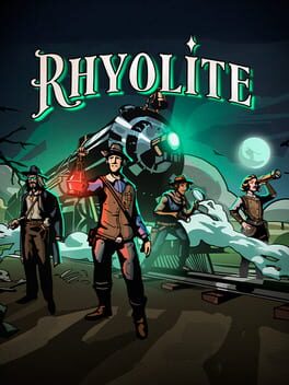 Rhyolite Cover