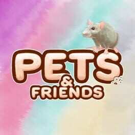 Pets and Friends Cover