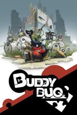 Buddy Bug Cover