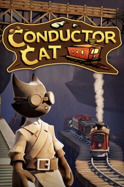 Conductor Cat Cover