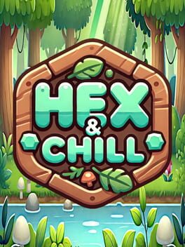 Hex and Chill Cover