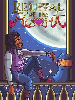 Recital of the Heart Cover