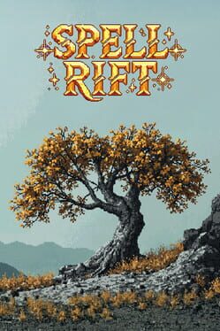Spell Rift Cover