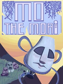 Mo The Moai Cover
