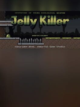 Jelly Killer Cover