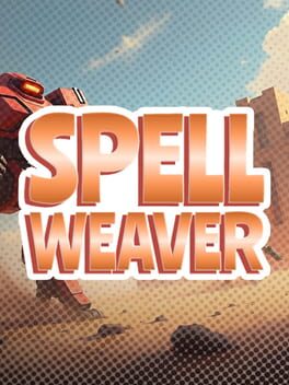 Spell Weaver Cover