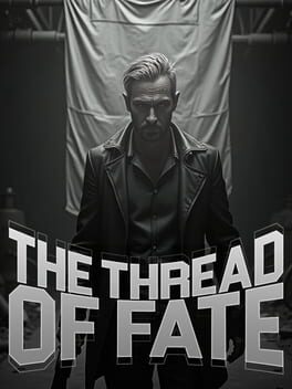 The Thread of Fate Cover