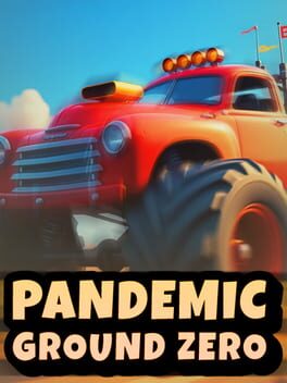 Pandemic: Ground Zero Cover