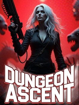 Dungeon Ascent Cover