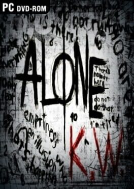 Alone K.W. Cover