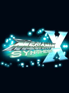 Mega Man X Synthesis Cover