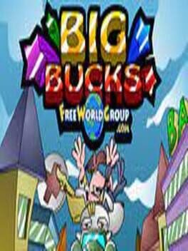 Big Bucks Cover