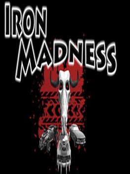 Iron Madness Cover