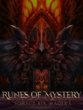 Runes of Mystery Cover