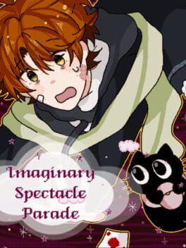 Imaginary Spectacle Parade Cover