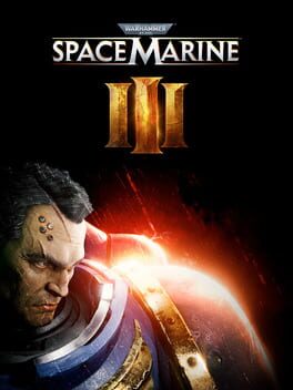 Warhammer 40,000: Space Marine III Cover